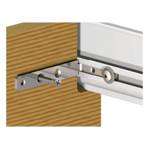 PERFIL GOLA KIT FIJACION