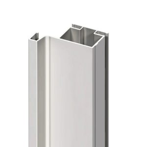 PERFIL GOLA VERTICAL SENCILLO NATURAL 4700 MM