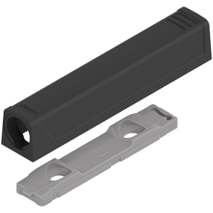 BLUM BASE TIP ON NEGRO CARBON MATE