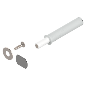 BLUM TIP ON CORTO PARA PUERTAS BLANCO