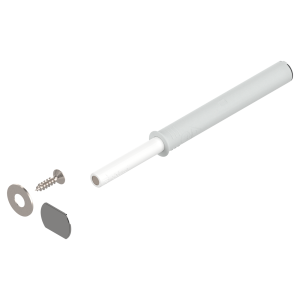 BLUM TIP ON LARGO PARA PUERTAS BLANCO