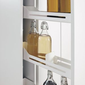 DESPENSA STANDARD LIBELL BLANCA 150 MM / H: 1750-2205 MM 100 KG
