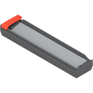 ORGA-LINE DISPENSADOR DE PAPEL ALUMINIO 500 MM