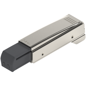 BLUM BLUMOTION CLIP BISAGRA PARCHE NIQUELADO 95°, 107°, 11