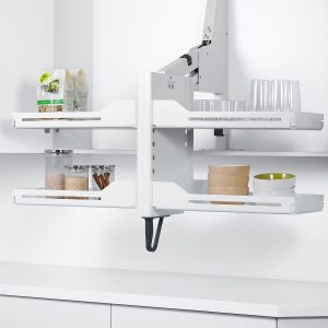 HERRAJE DE ELEVACION PEGASUS LIBELL BLANCO 1200 MM 20 KG