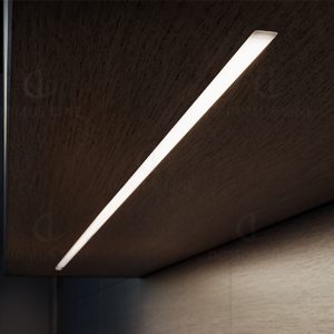 APEX LUMINARIA DE 2000 MM LUZ CALIDA 20 W 24 VDC