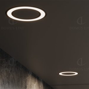 HOLL LUMINARIA CON CUBIERTA D-M 3,8 W 24 VDC