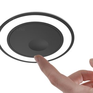 HOLL LUMINARIA CON SENSOR D-M 3,8 W 24 VDC