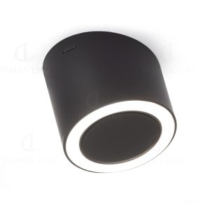 UNIKA LUMINARIA LUZ CALIDA 4,5 W 24 VDC