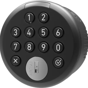 GIRO TA CERRADURA ELECTRONICA DE TECLADO
