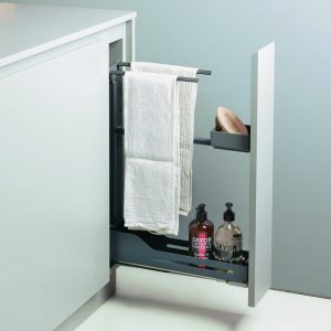 SNELLO LIBELL ANTRACITA 150 MM 15 KG