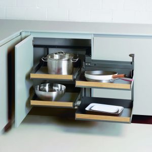 MAGIC CORNER COMFORT FIORO ANTRACITA IZQUIERDA O DERECHA 600 MM 36 KG