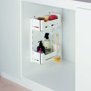 SESAM MINI UTENSILIOS DE ASEO LIBELL BLANCO