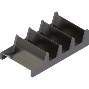 AMBIA-LINE ESPECIERO INOX