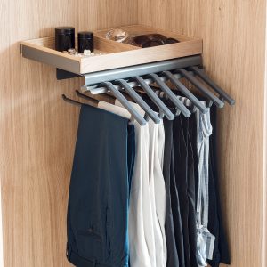 LINA PANTALONERO ANTRACITA 440 MM