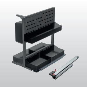 ORGANIZADOR EXTRAIBLE DOBLE INTERIOR
