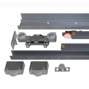 SISTEMA CORREDIZO DN-50 OCULTO