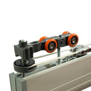 TWIN TELESCOPICO VIDRIO