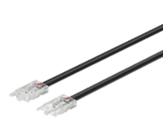 CABLE INTERCONEXIÓN LED 8 MM 24V X 2 MT