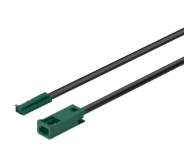 CABLE DE EXTENSIÓN 24V X 2 MT