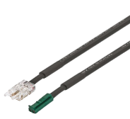 CABLE DE LED 24V X 2 MT