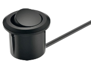 INTERRUPTOR BASCULANTE D=12 MM CON CABLE X 2 MT