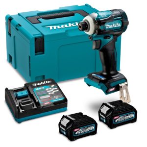 ATORNILLADOR DE IMPACTO INALÁMBRICO XGT 40V BRUSHLESS TD001GD201