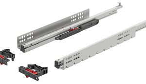 CORREDERA OCULTA 1D MATRIX RUNNER UM S 30