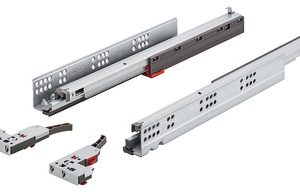 CORREDERA OCULTA 3D MATRIX RUNNER UM A 30