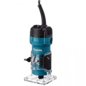 REBORDEADORA 6MM 1/4 PULG 530W MT M3700B