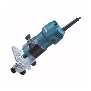 REBORDEADORA 6MM (1/4") 560W 3709